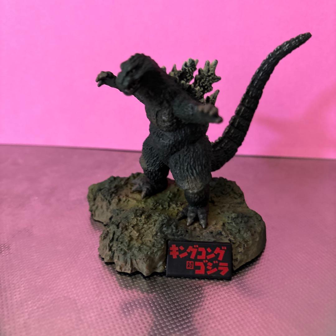 ゴジラ名鑑 ゴジラ全集　フィギュア