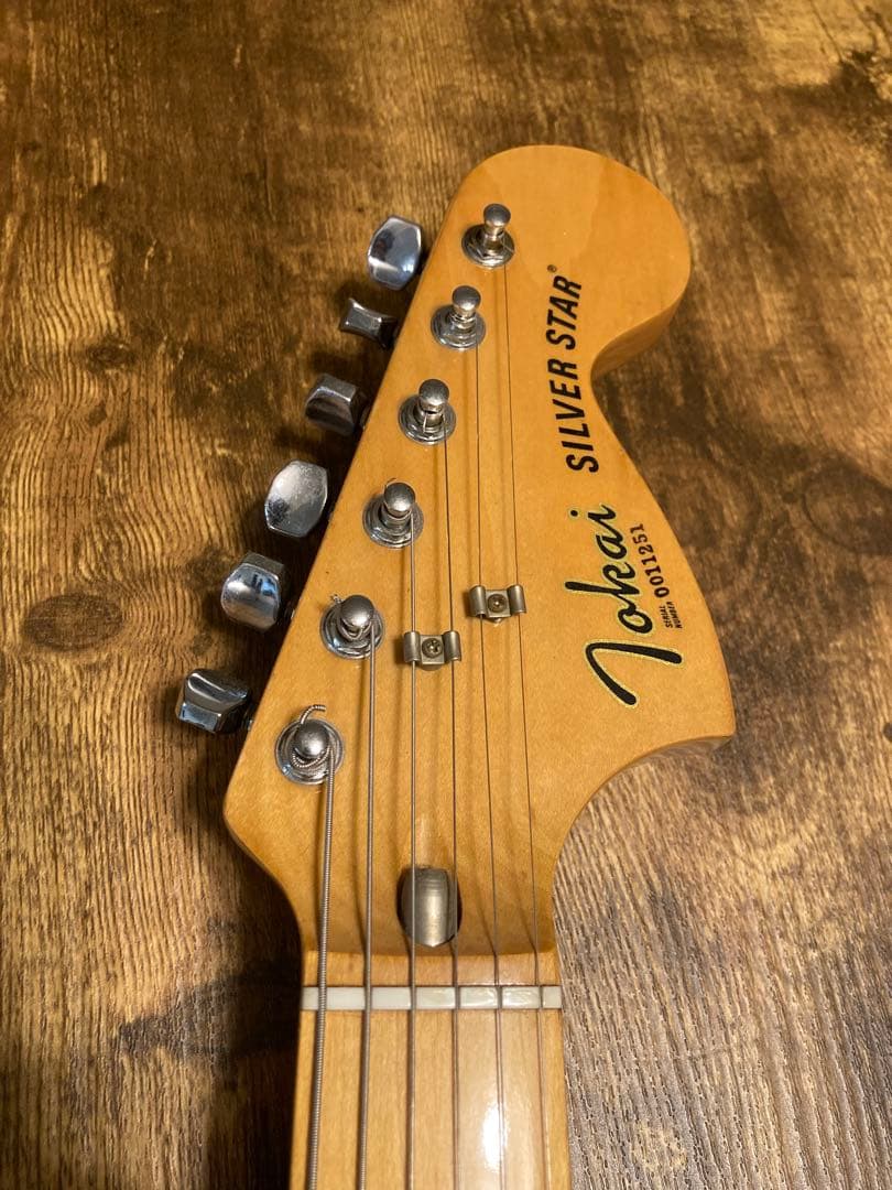 新春気まぐれ値下げ！早いもの勝ち！TOKAI silver star