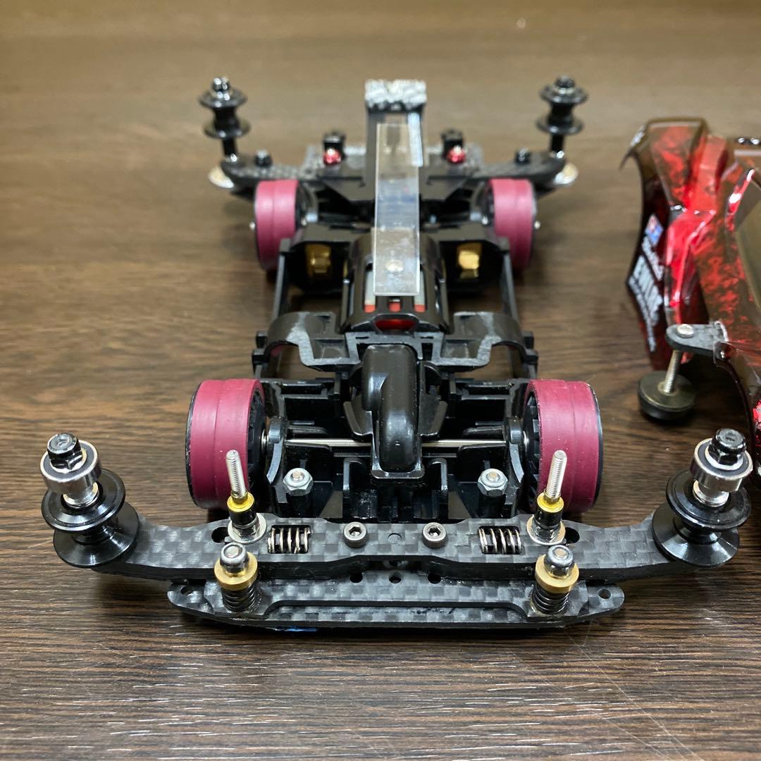 ミニ四駆 引退 まとめ売り