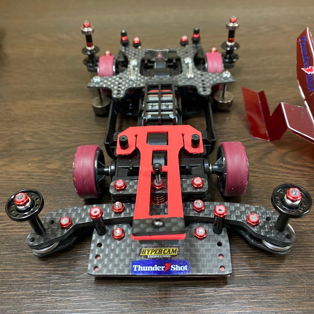 ミニ四駆 引退 まとめ売り