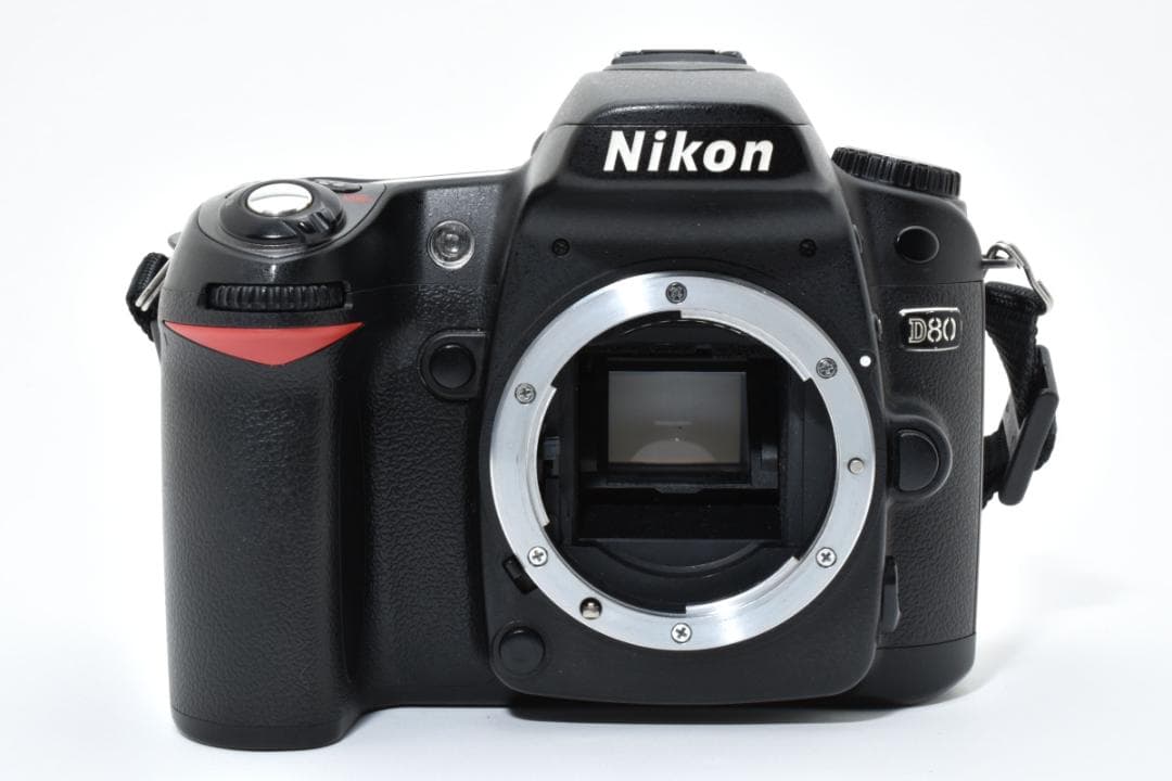 ★美品★Nikon ニコン D80 ボディ #20914