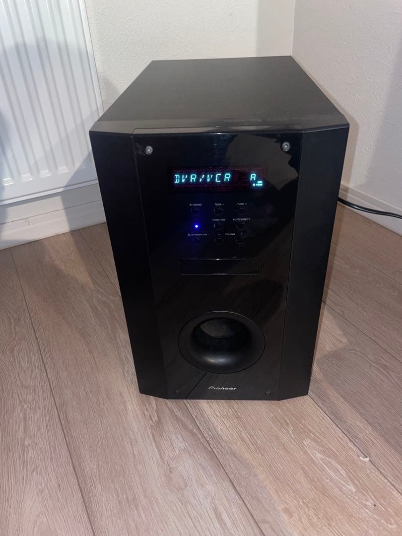 サブウーファー　スピーカー