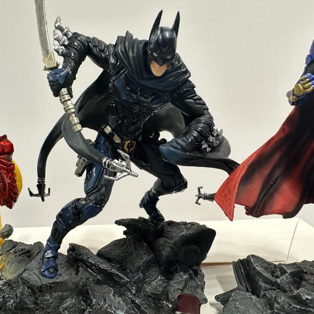 DC Comics VARIANT トレーディングアーツ スーパーマン