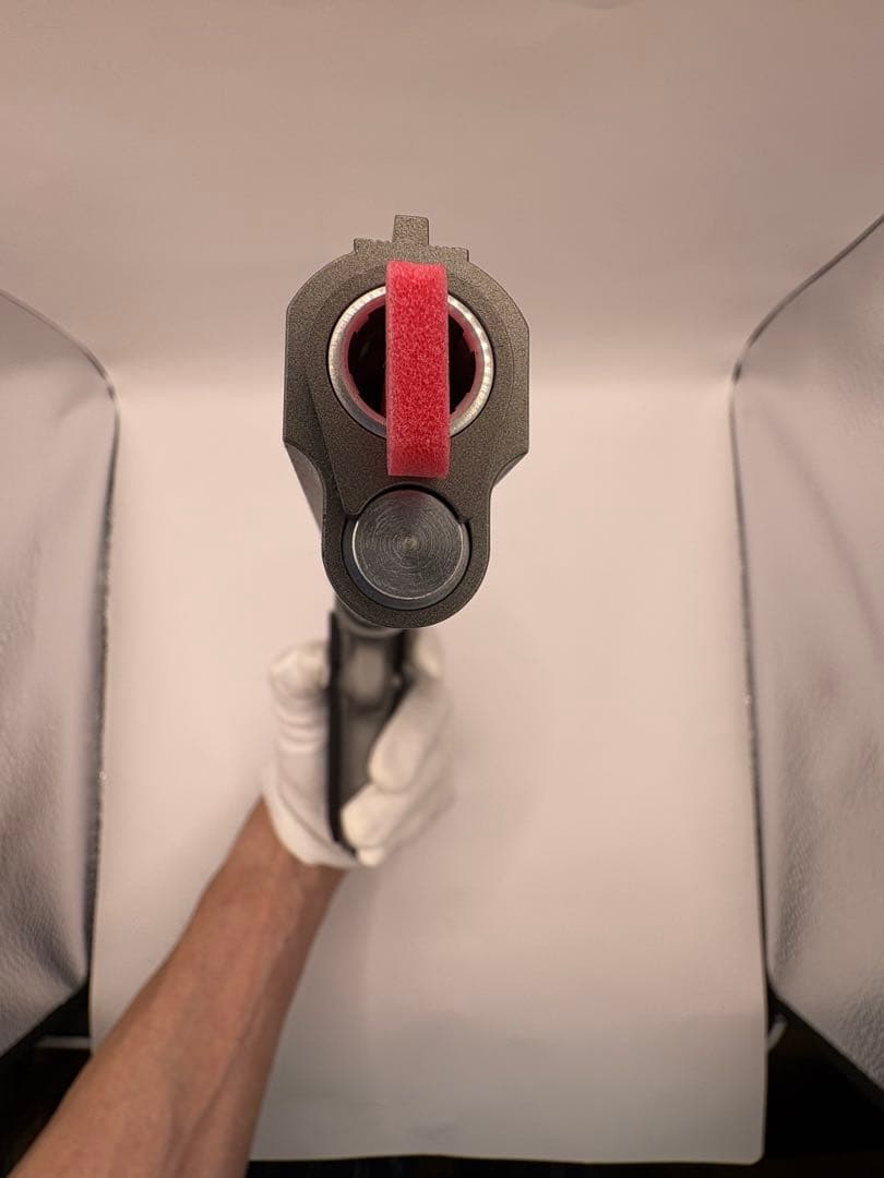 美品　WA ハードボーラー　T1 ウェスタンアームズ　映画ターミネーター