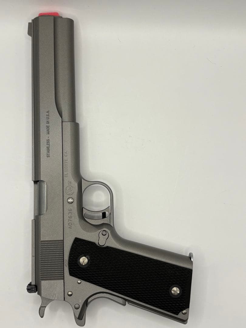 美品　WA ハードボーラー　T1 ウェスタンアームズ　映画ターミネーター