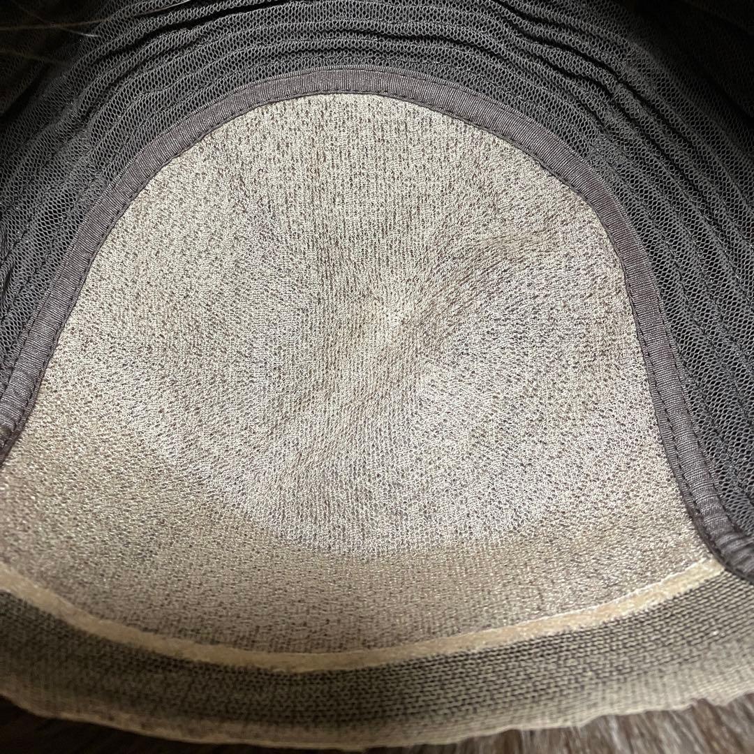 3Dウィッグ 百合子ウィッグレミー人毛100% サイズＬ