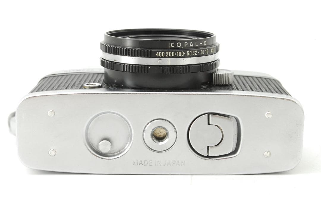 【露出計動作】 OLYMPUS PEN-D3 コンパクト フィルムハーフカメラ