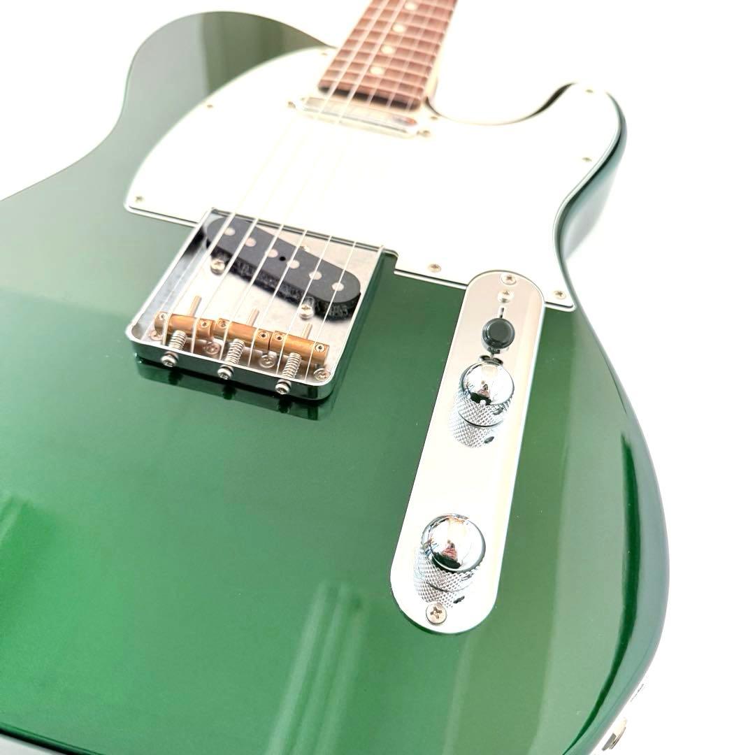 【美品】Fujigen NTL101-CAG フジゲン エレキギター