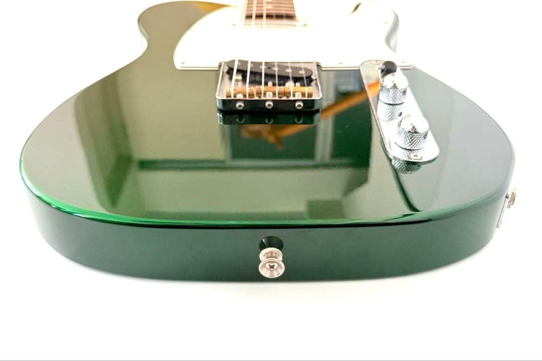 【美品】Fujigen NTL101-CAG フジゲン エレキギター