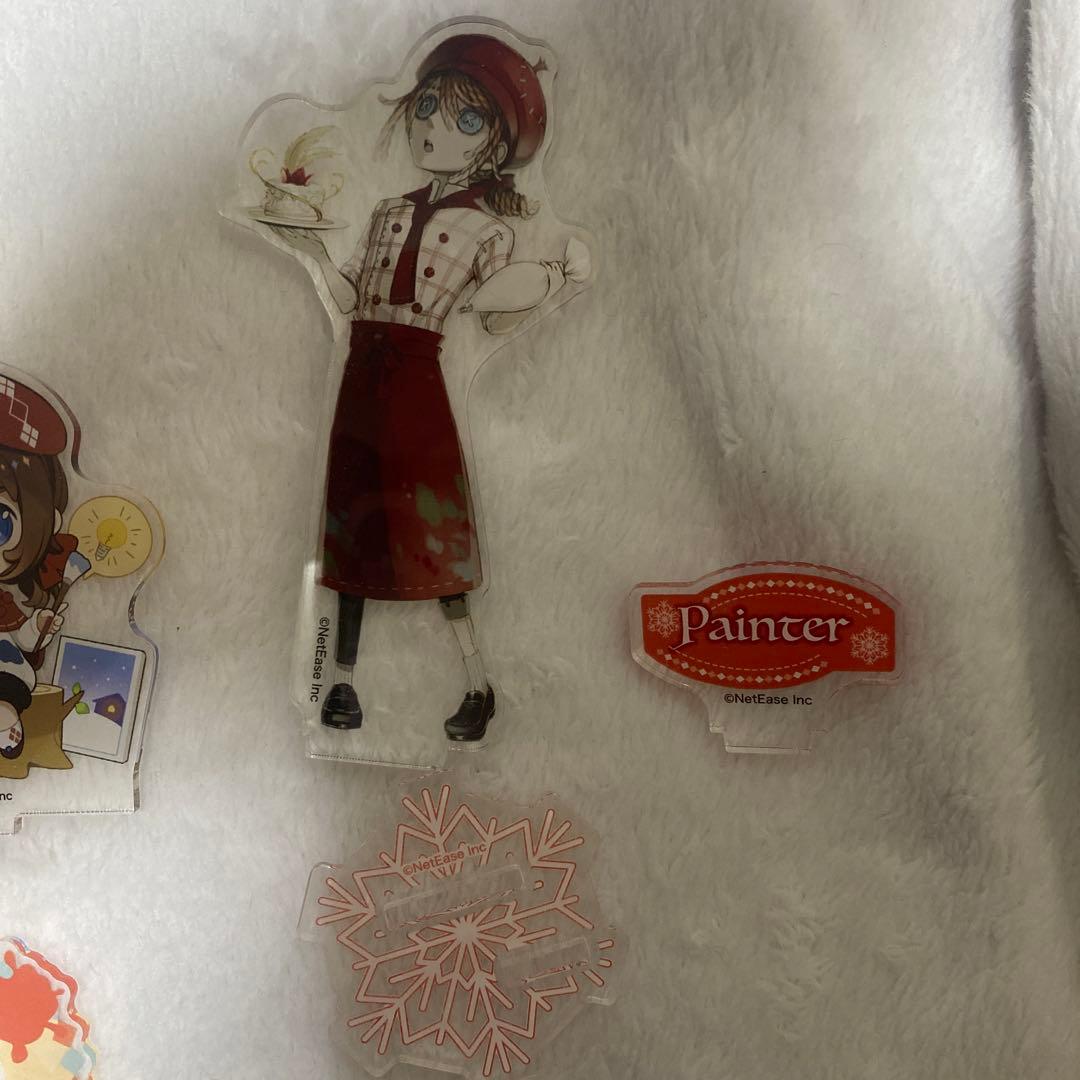 第5人格Winter Cafe アクリルスタンドセット