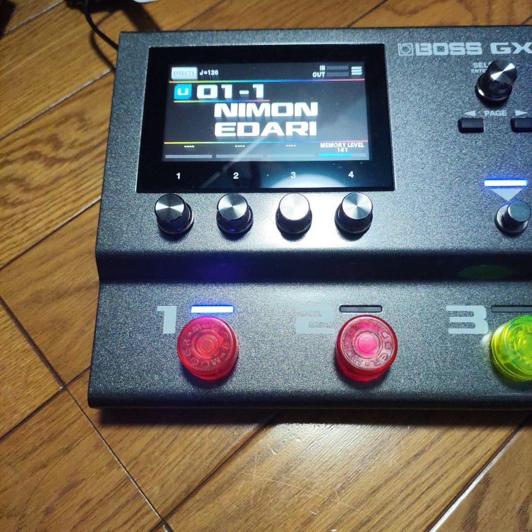 ギター BOSS GX100