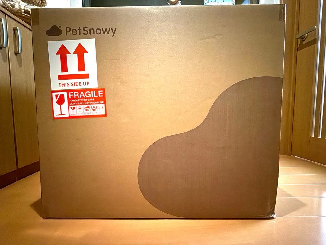 Crawler Pety ペットスノーイー新品未使用　正規交換品