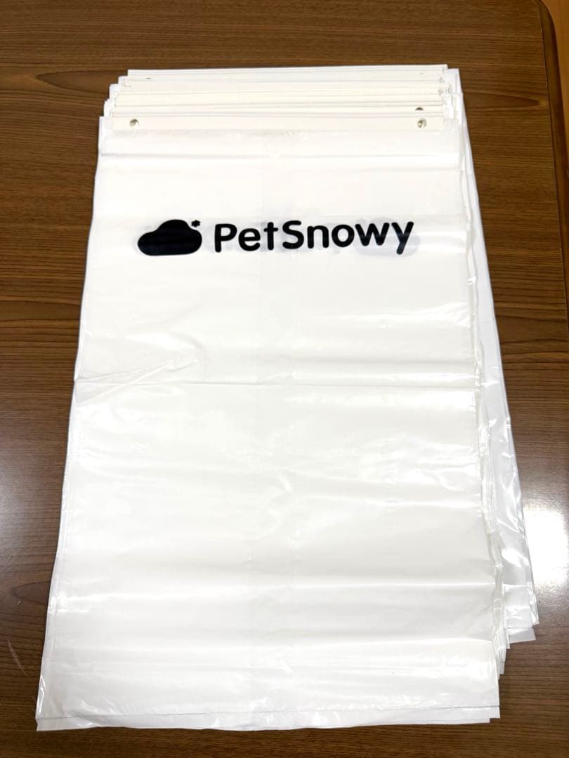 Crawler Pety ペットスノーイー新品未使用　正規交換品