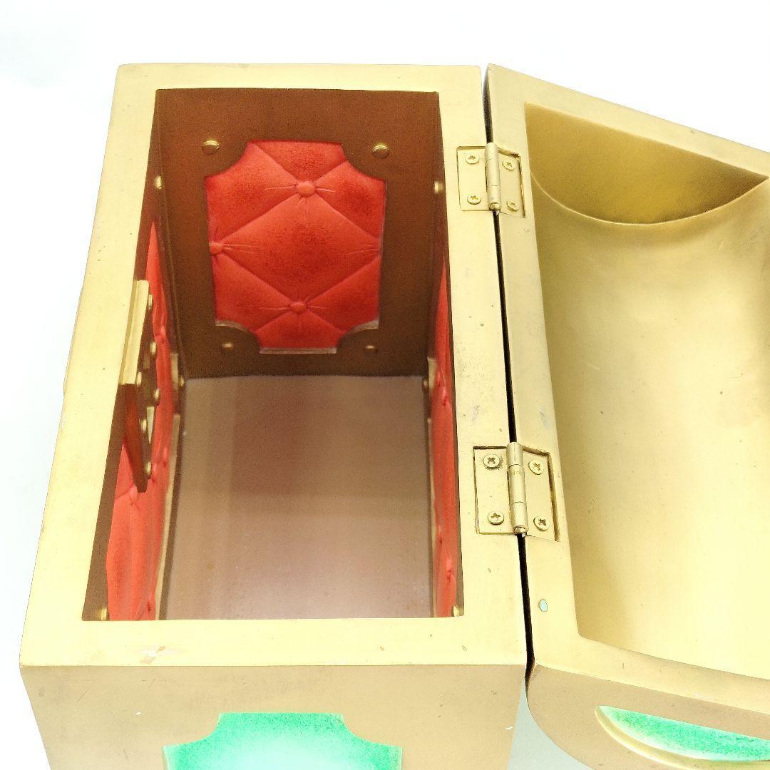 WDCC ミッキーと豆の木 宝箱 現状品 4007939 正規品 ディズニー