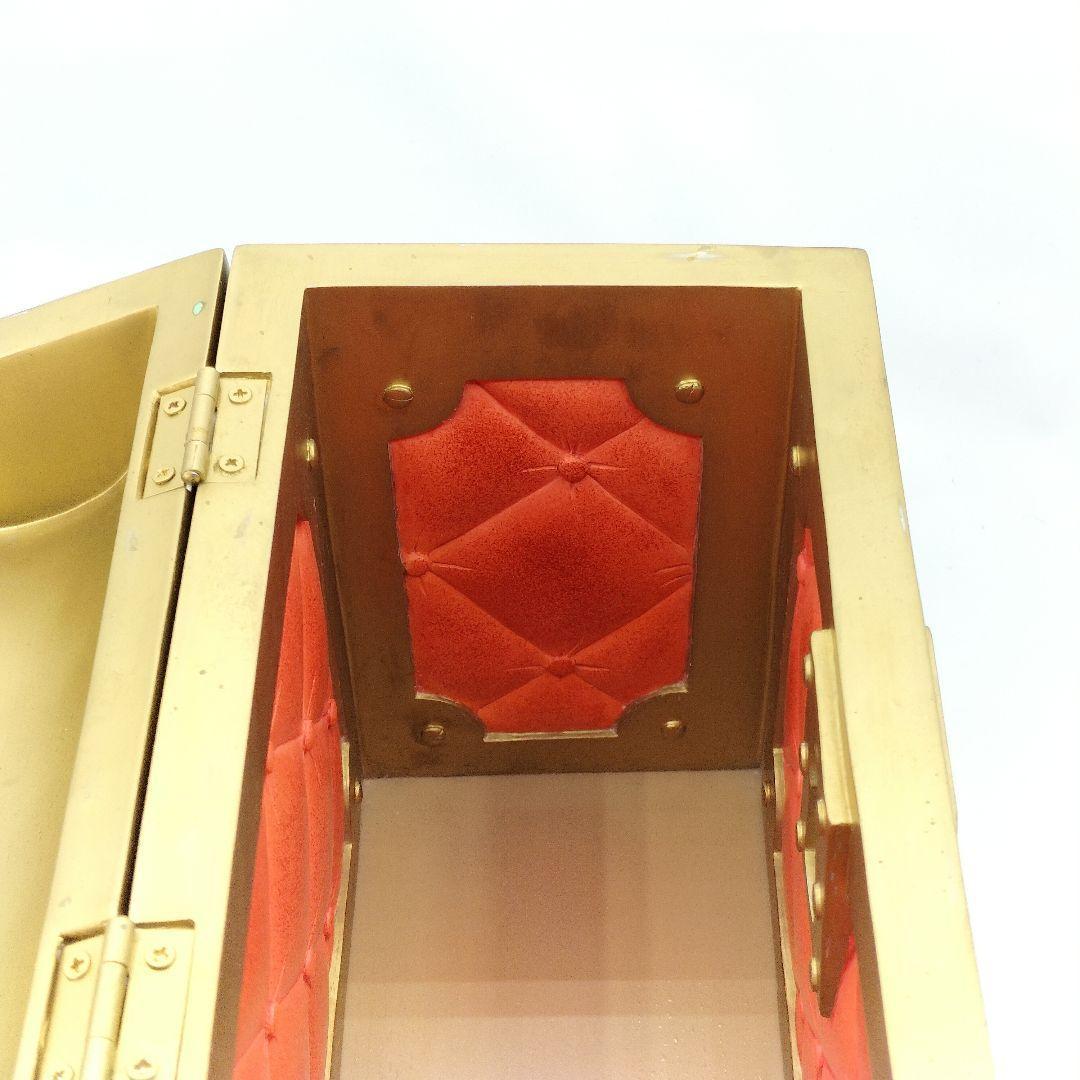 WDCC ミッキーと豆の木 宝箱 現状品 4007939 正規品 ディズニー