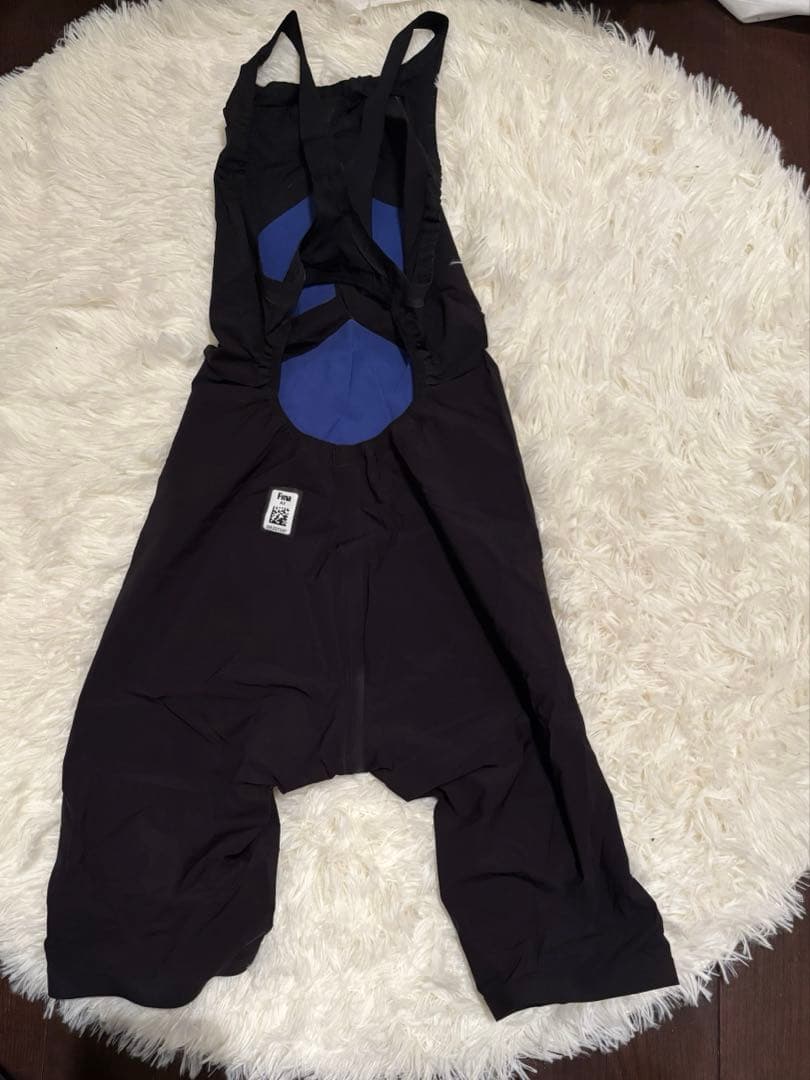 ARENA ARN-0002ZW 競泳水着 BKGD-M