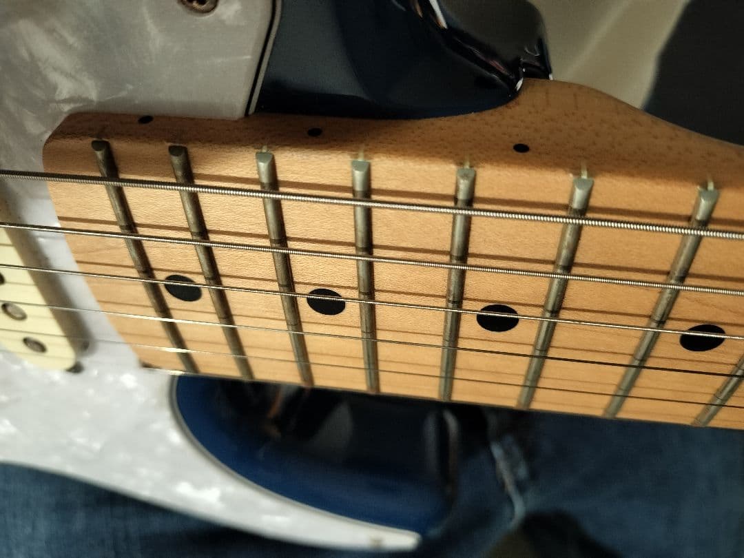 ギター Fender Made In Japan Hybrid Stratocaster