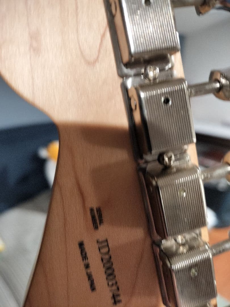 ギター Fender Made In Japan Hybrid Stratocaster
