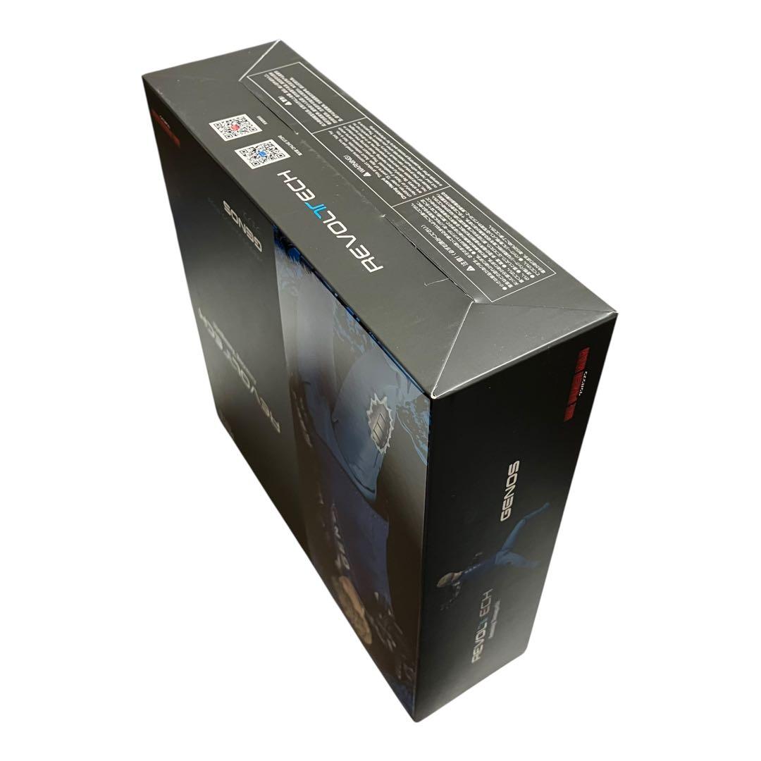 【特典付・新品】 リボルテック アメイジング・ヤマグチ ジェノス ワンパンマン