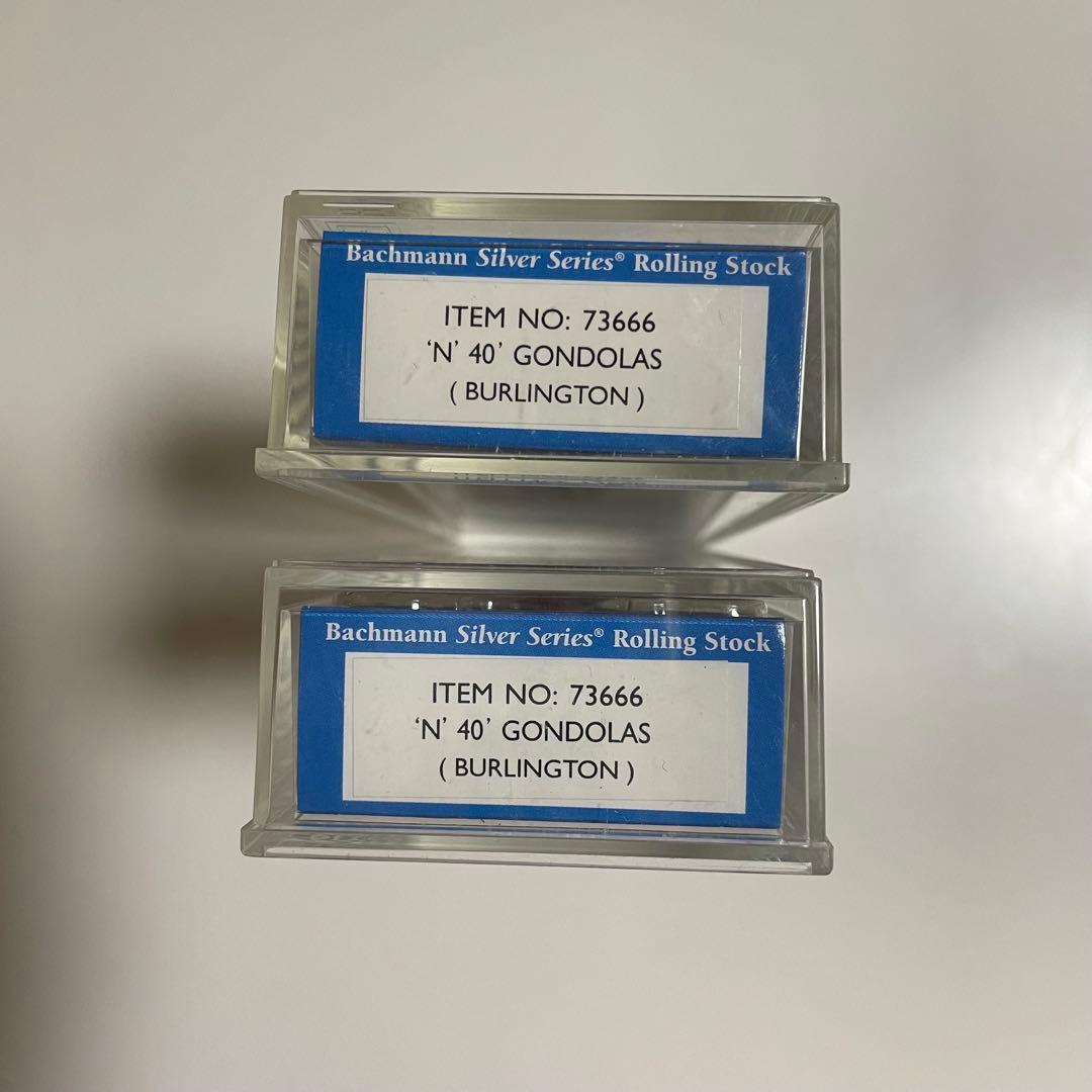 Nゲージ 貨物車 バックマン Bachmann Trains 12体セット