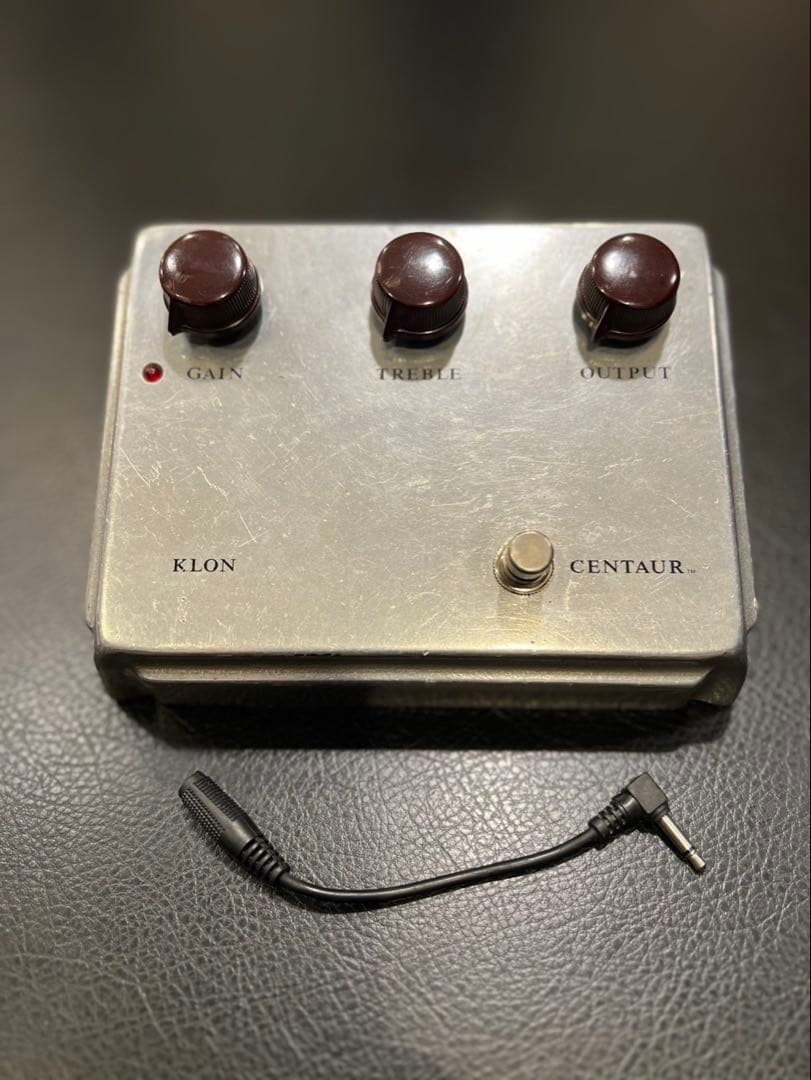 Klon Centaur (ケンタウルス)ギターエフェクター