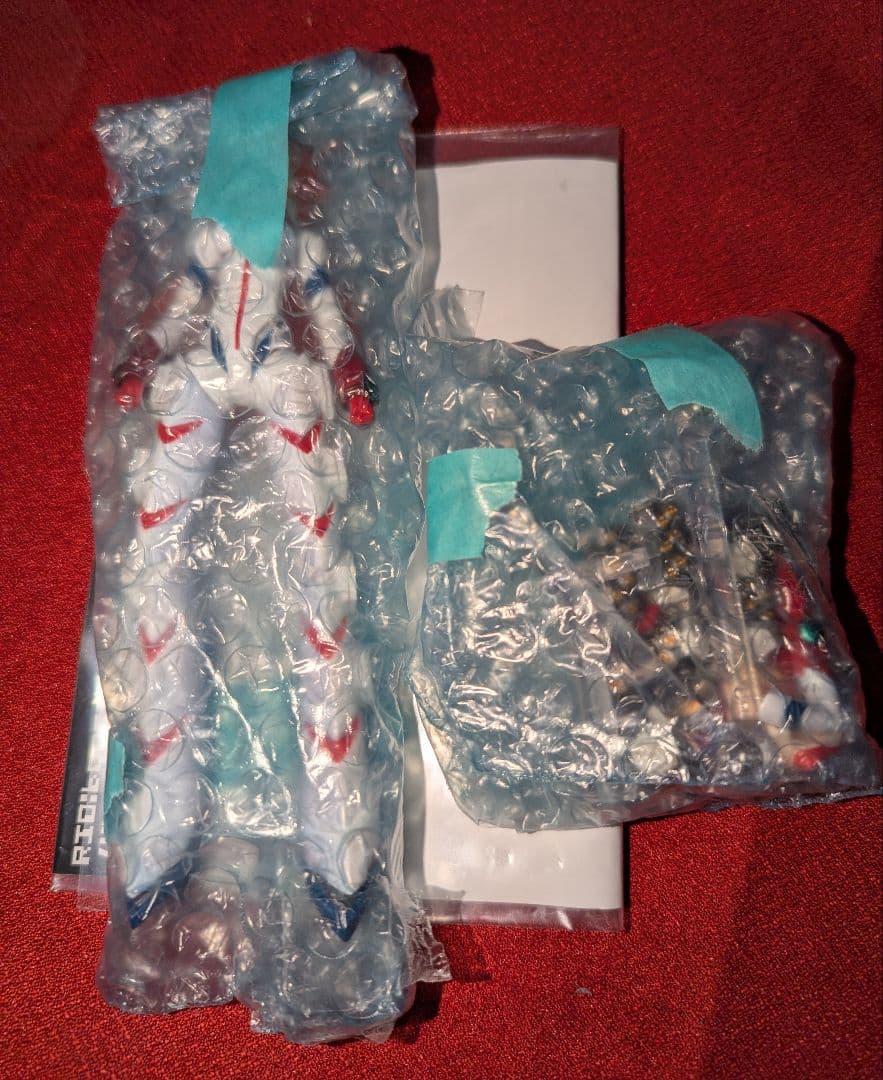 ジャンク トップをねらえ2 ノノ 千値練 RIO:bone バスターマシン７号