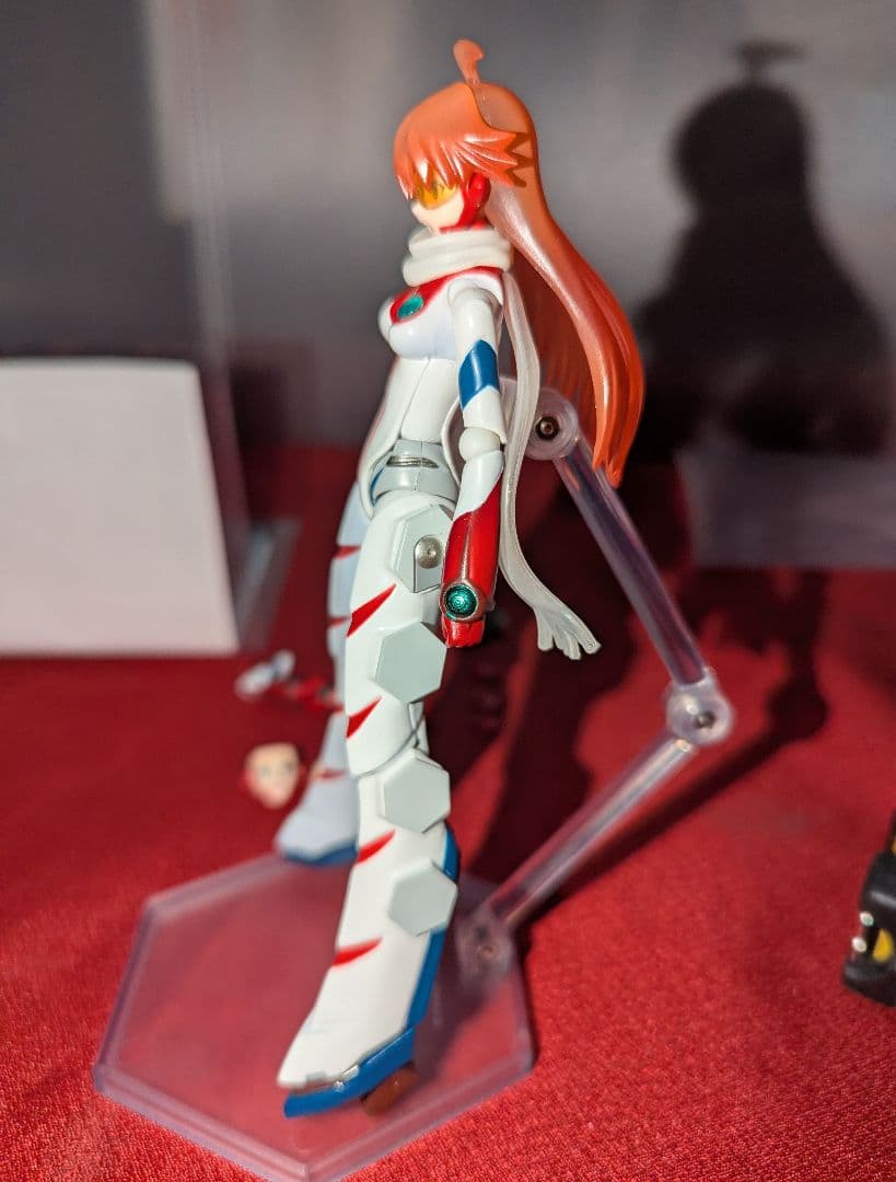 ジャンク トップをねらえ2 ノノ 千値練 RIO:bone バスターマシン７号