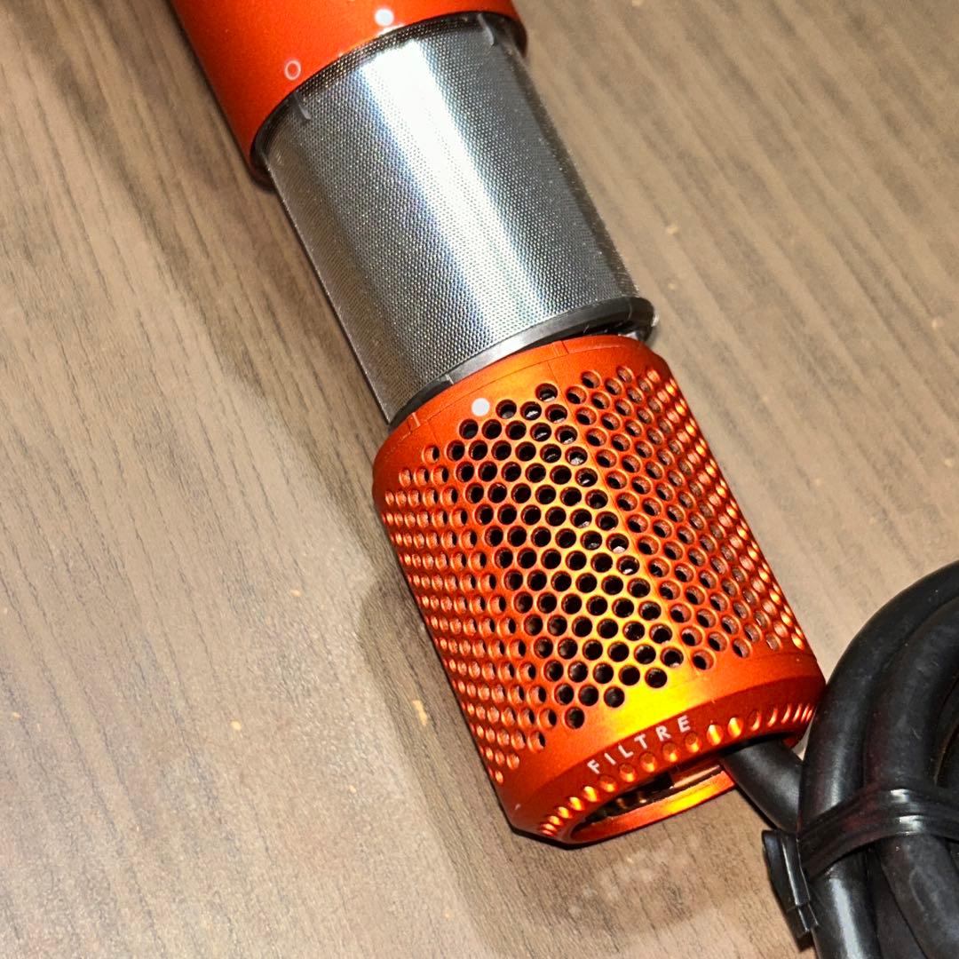 ダイソン Supersonic Ionic HD08 ULF TOTO BX