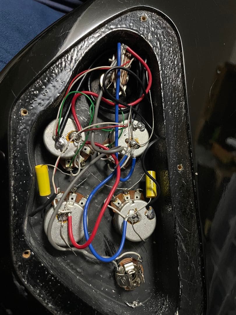 エピフォン　SG セットネック