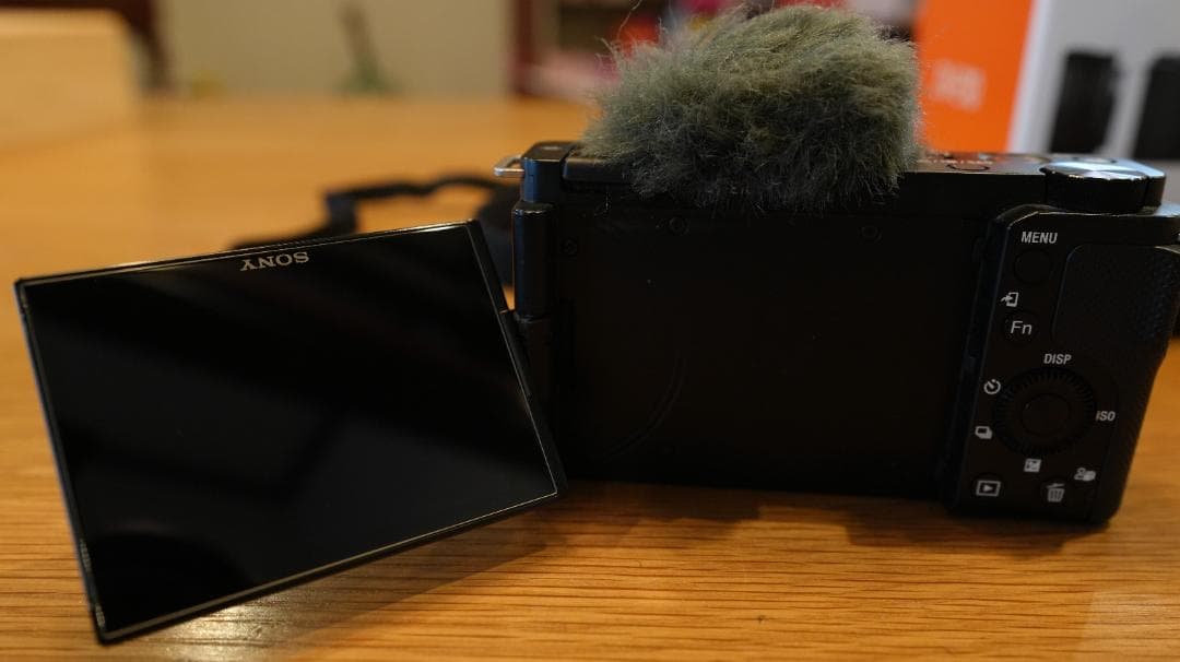 SONY ZV-E10 ボディ