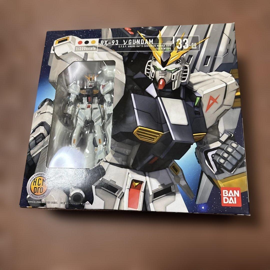 RX-93 νガンダム RG 1/100