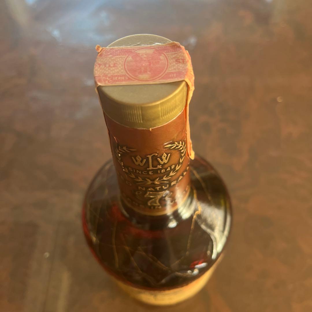 オールドうェラー 107 Proof 7年熟成バーボンウイスキー