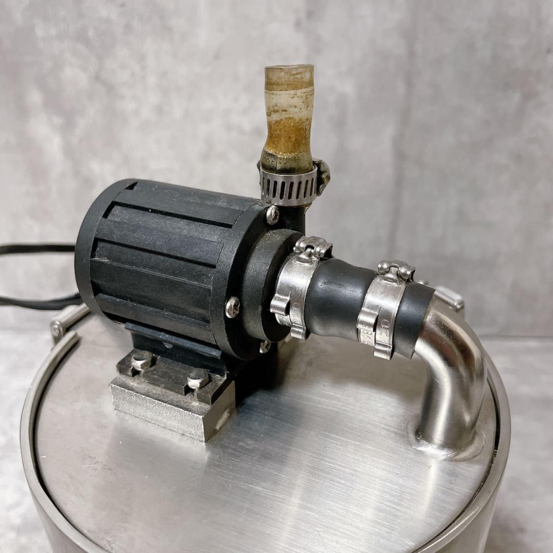 ADA スーパージェットフィルター ES-300 水槽 エアーポンプ ろ過材付き