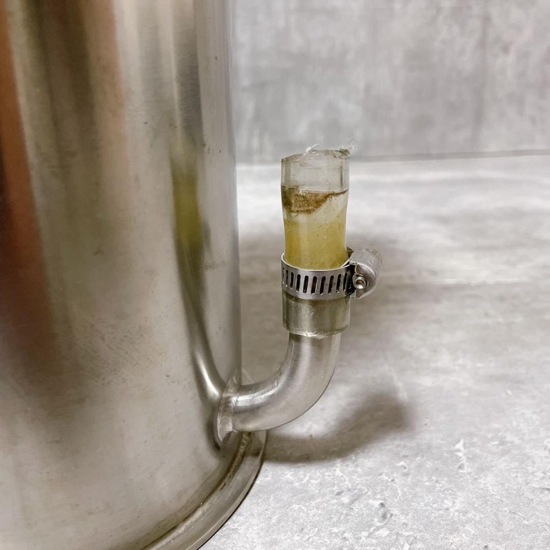 ADA スーパージェットフィルター ES-300 水槽 エアーポンプ ろ過材付き