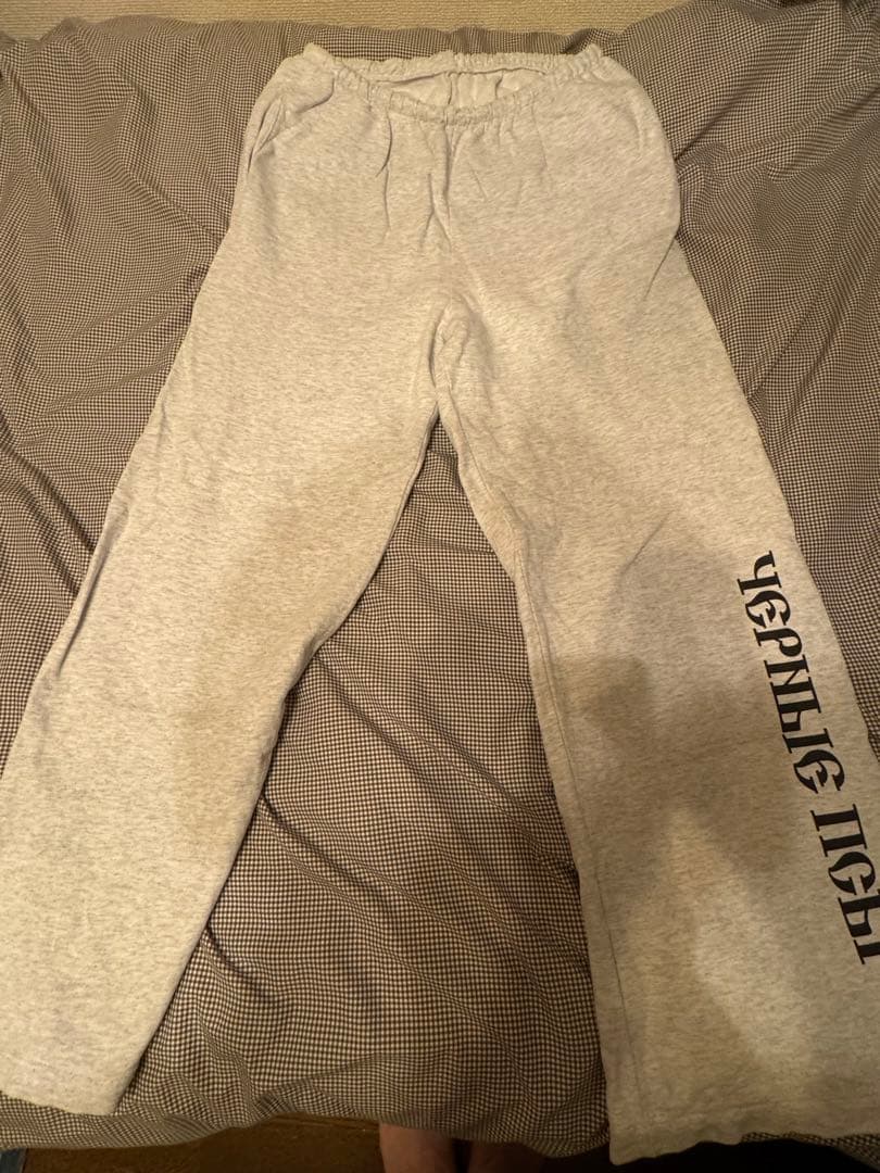 【廃盤】YZY GOSHA セットアップ 上下セット サイズ2