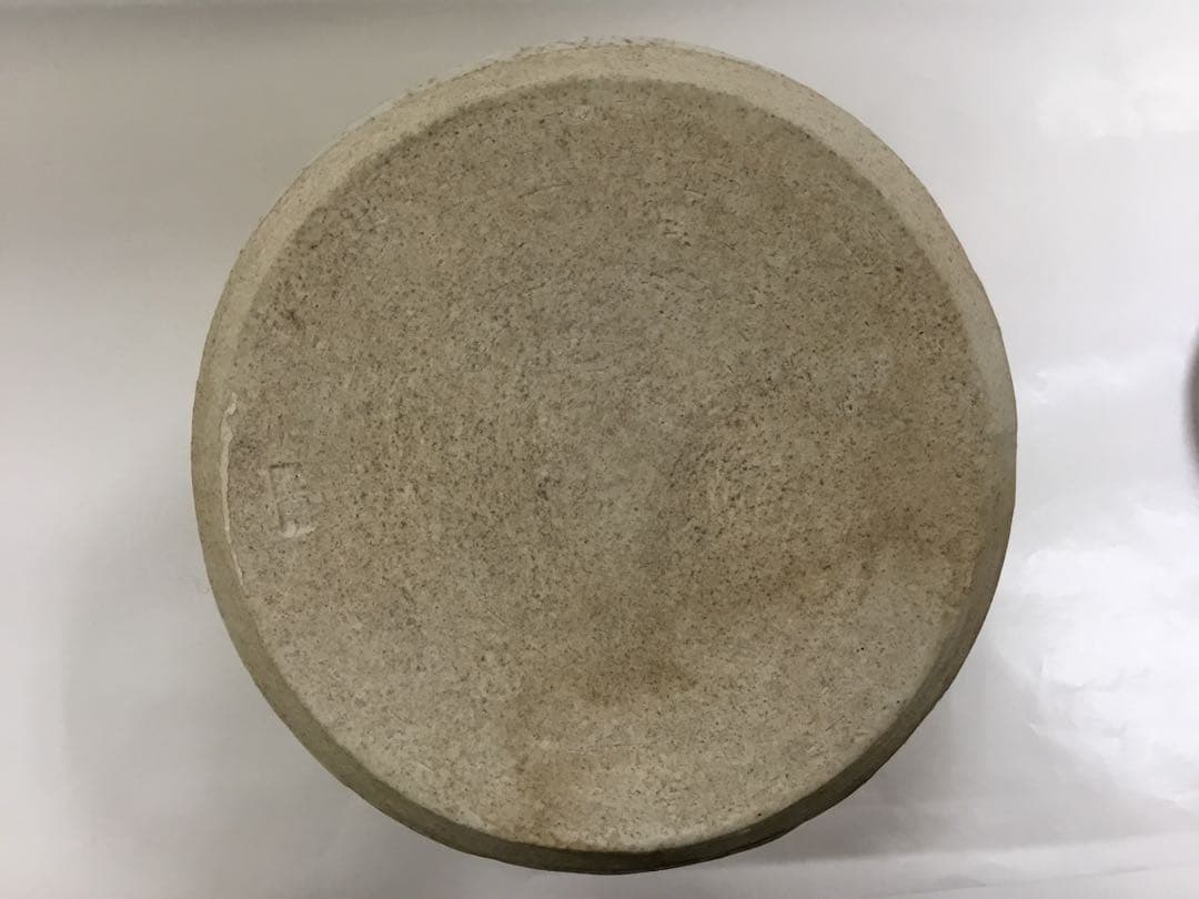 水指 織部（大）和陶 茶道具 新品