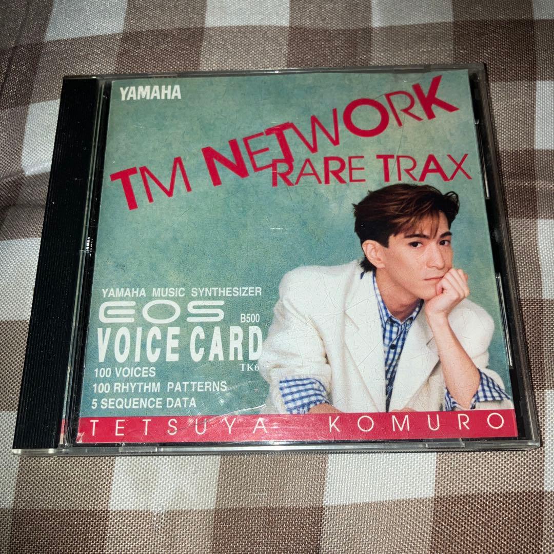貴重　Yamaha EOS B500 B700 B200TK6 TMN 小室哲哉
