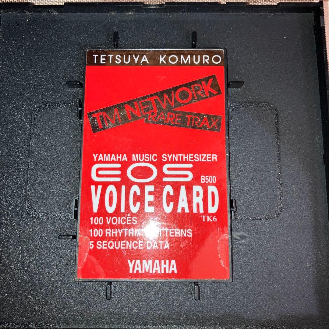 貴重　Yamaha EOS B500 B700 B200TK6 TMN 小室哲哉