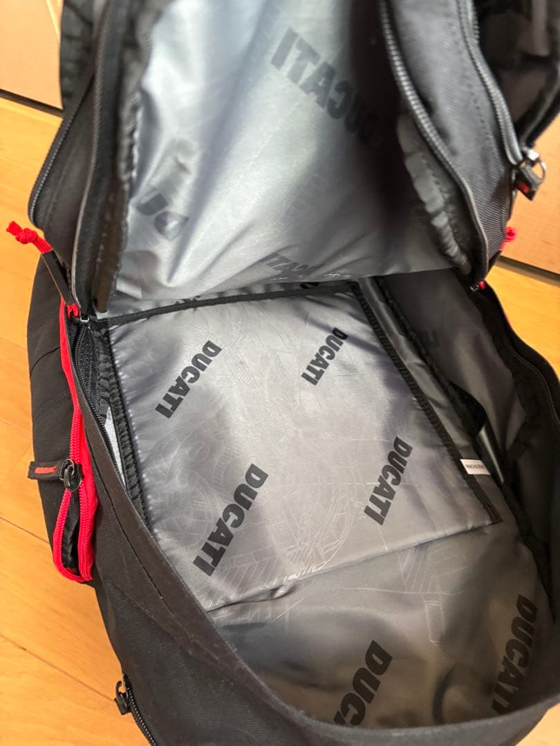 す*ー様 DUCATI バックパック