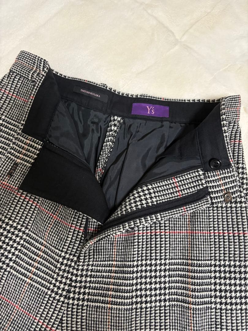 【値下げしました】Y’s ワイズ サルエルパンツ