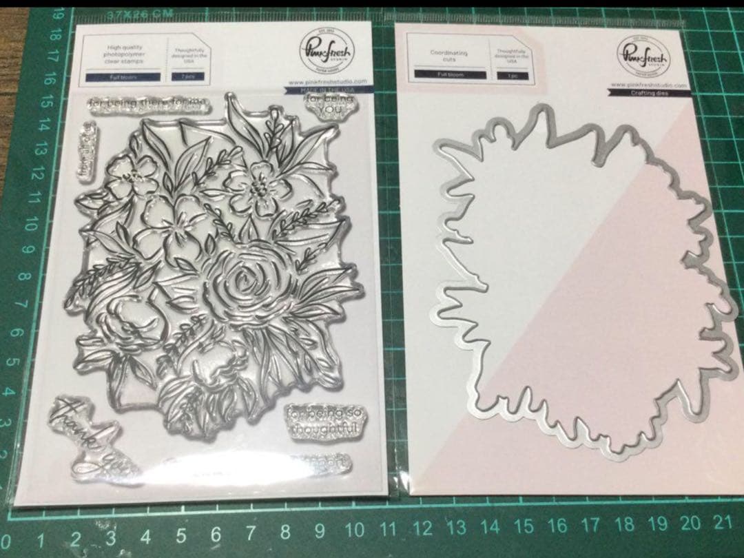 Altenew、Pinkfreshまとめて10セット