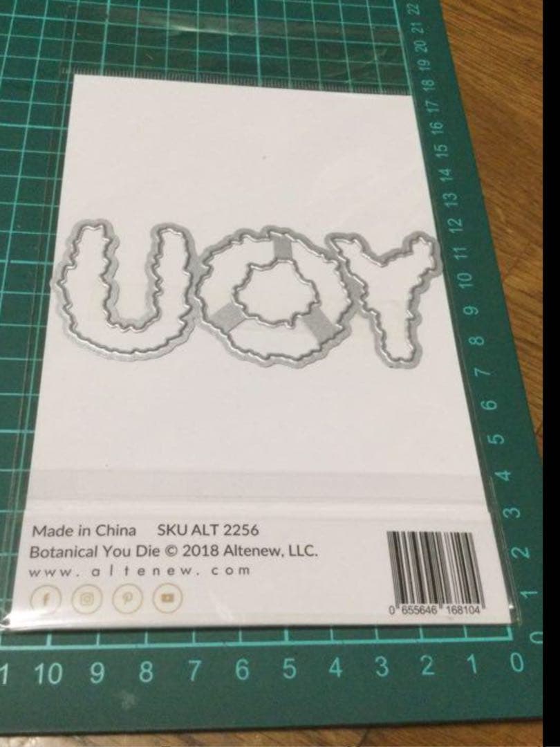 Altenew、Pinkfreshまとめて10セット