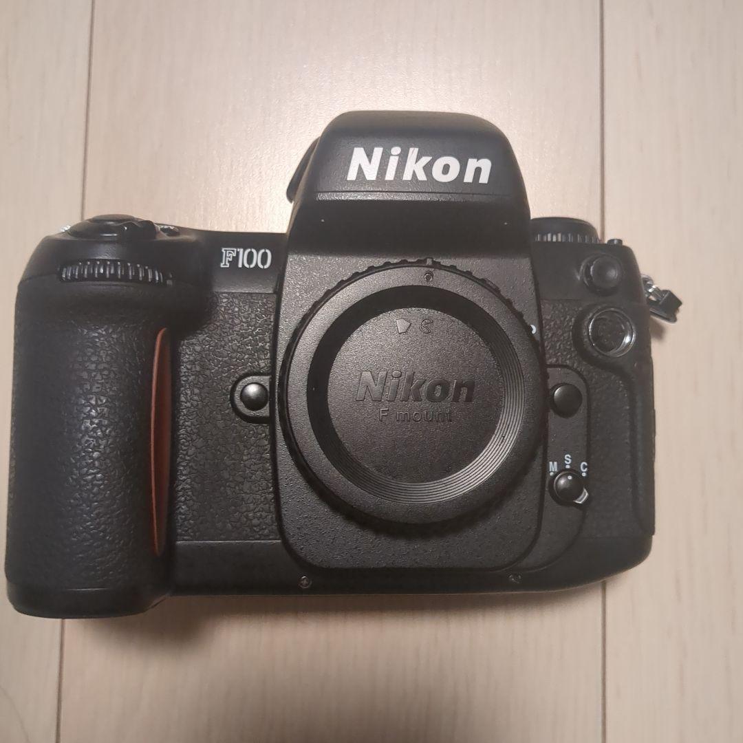 Nikon F100 フィルム一眼レフカメラ