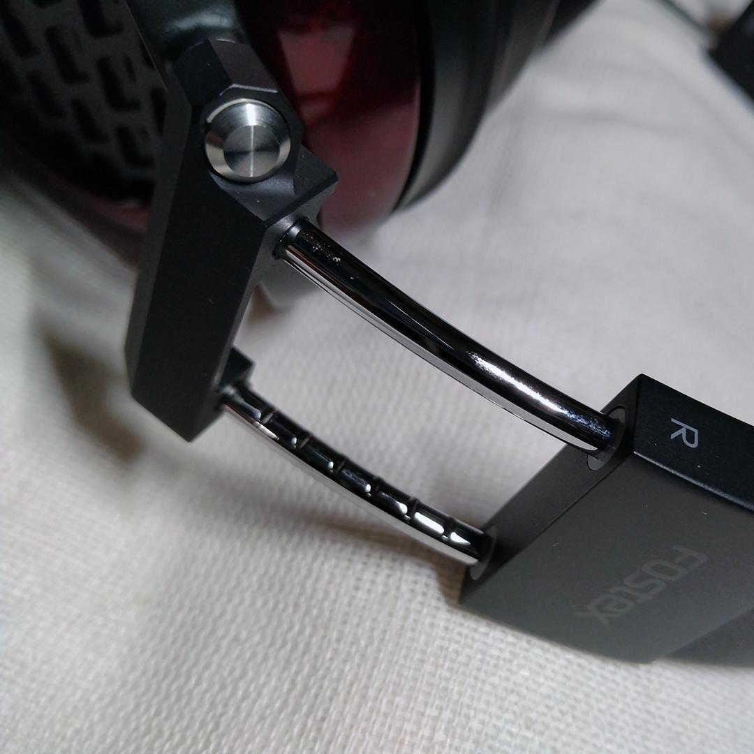 Fostex TH909 フォステクス プレミアム・ヘッドホン