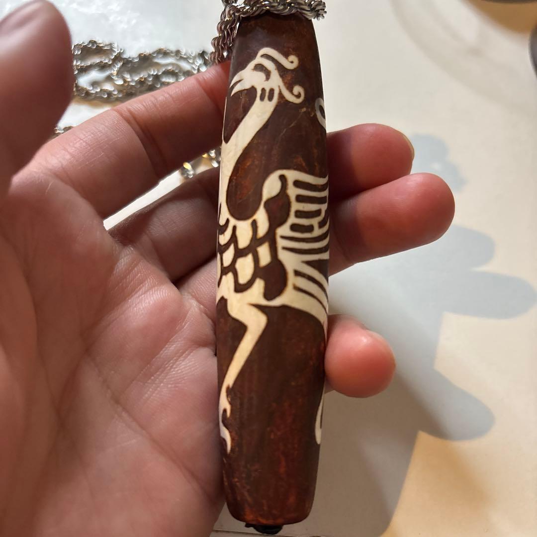 どうかなぁ？置物としても！鳳凰天珠たん！