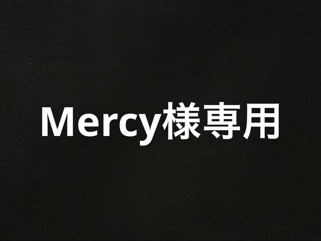 Mercy トレカ