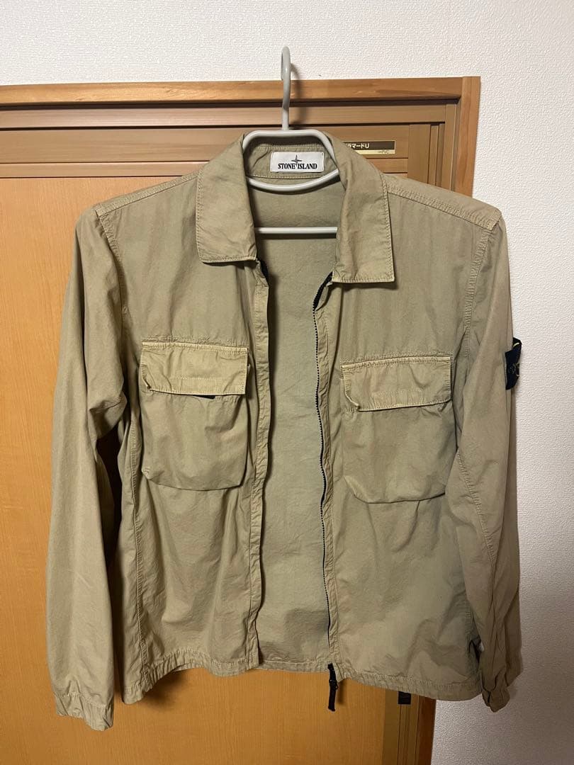 STONE ブルゾン