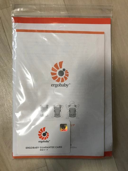 エルゴベビー 360 ベビーキャリア クールエア メッシュ カーボングレー