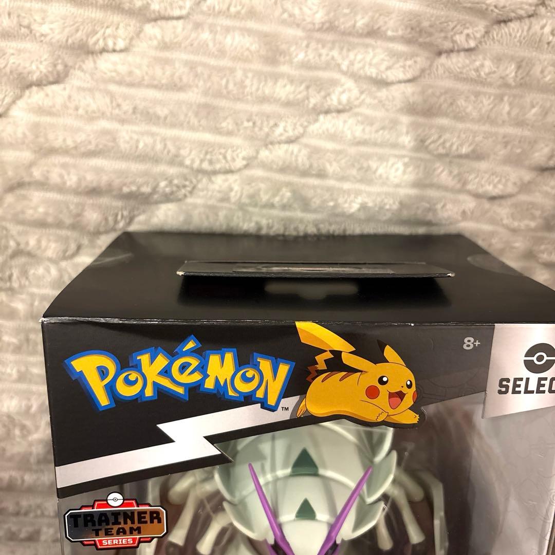 新品未開封 グソクムシャ 海外限定 フィギュア ポケモン 希少