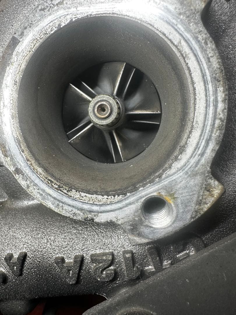 jzx81 純正タービン